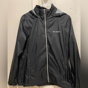 Columbia Men’s rain jacket